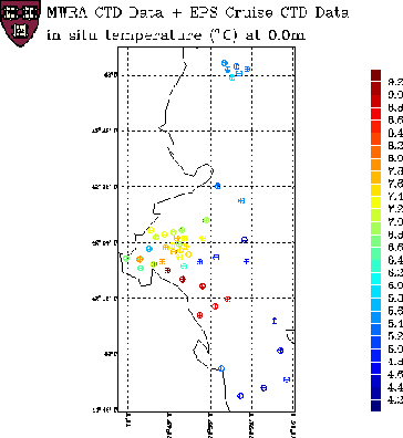 April 1999 Data