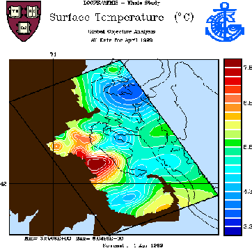 Gridded Surface Temperature